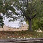 Dhanya Balakrishna Instagram – If u visit UK, don’t miss out on visiting Cambridge. It’s about 2.5 hrs from London. This boat ride is called punting. It’s a 45 min ride which sails u across 9 Cambridge colleges. Absolutely beautiful view and experience. I was even lucky to see the weather transitioning from summer to autumn, so u can see the leaves change colour to yellow and pink. #travel #travelblogger #travelphotography #travelgirl #travelgram #actor #movie #cinema