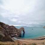 Dhanya Balakrishna Instagram – Living for moments like these🌊🌳
.
.
.
#london #explore #travel #travelblogger #nomad #girlaroundworld #durdledoor