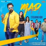 Dhanya Balakrishna Instagram - Our web series , MAD COMPANY is out now!! 😍🥰😘 As always I seek ur support and I’m forever grateful for all the love u have showered on me over the years. Please watch and tell us ur feedback. Waiting for ur dm. 😁😁The link to series is in my bio. #madcompanyonaha #webseries #movie #tamil #cinema #webseries