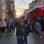Dhanya Balakrishna Instagram - Hey there, long time! 😍🥰😘#london #londonlove #cinema