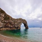 Dhanya Balakrishna Instagram – Living for moments like these🌊🌳
.
.
.
#london #explore #travel #travelblogger #nomad #girlaroundworld #durdledoor