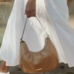 Dia Mirza Instagram - Say goodbye to bags too small to fit anything in, too big to find anything in, uncomfortable to carry and impractical to use. Presenting thoughtfully designed IRTH bags from the House of Titan for women going places. Experience the world of IRTH at irth.in. #IRTHBags #HouseOfTitan #IRTHStories @irth_houseoftitan