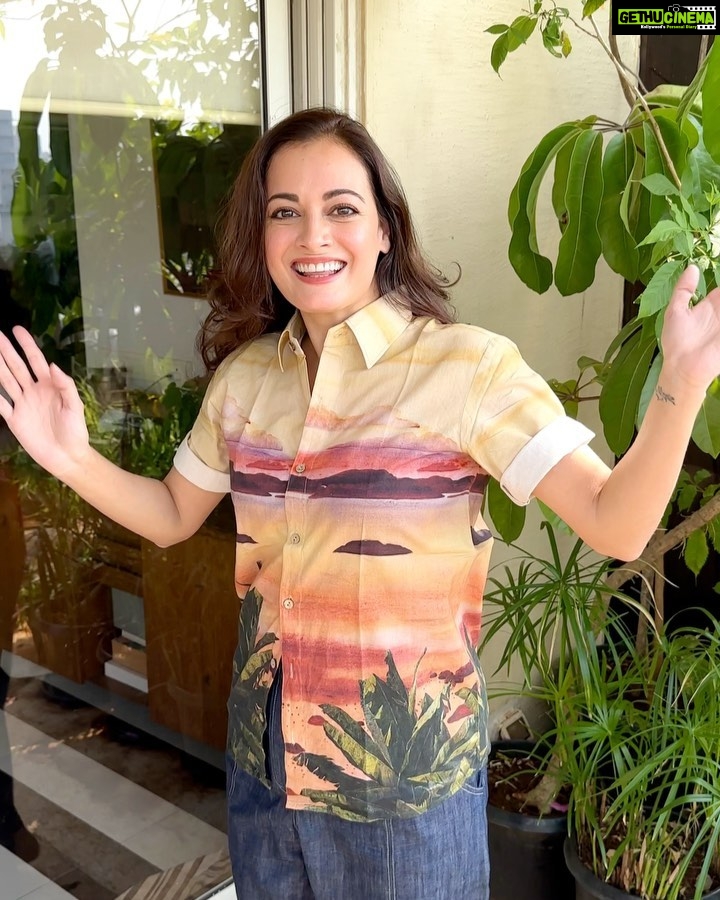Dia Mirza Instagram - Did you know? JjustKids is a new fun place for kids to explore their favourite rhymes, lullabies, songs, melodies, and stories! It is a full entertainment bundle for children aged 0 to 6 years old. Participate in this challenge to be featured alongside me in the official Jjust Kids brand movie. Few lucky winners will also stand a chance to be featured on Jjust Kids’s official social media pages. All you have to do is: Create the hook step challenge with your kids Submit your entries by uploading the hook step challenge on your pages, follow Jjust Kids, tag @jjust_kids and mention #JjustGrooving, #JjustKids, #JjustUs , #WhatMusicMeansToYou Soooo, what are you waiting for? This is your moment to put your best foot forward! #JjustGrooving, #JjustKids, #JjustUs , #WhatMusicMeansToYou @jjustmusicofficial @jackkybhagnani India