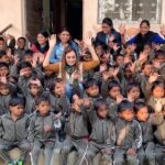 Dia Mirza Instagram - Dear Children, I love you and will do all it takes to make this world healthier, safer and better for you. This #ChildrensDay2022 let’s commit ourselves to work together to ensure our children have #CleanAir to breathe, #CleanWater to drink and healthy food to eat. A healthy planet ensures health for our children 🌏🦋🕊️🐯#NowNotTomorrow #ClimateAction #ForPeopleForPlanet #COP27 India