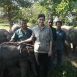 Dia Mirza Instagram - Happy 25th Birthday @wildlifetrustofindia 💚🌳🦏🐯🌏 These images are from my first visit to the CWRC in Assam along with you @vivek4wild. Having known you and worked with you now for 7 years i just want to say your existence helps improve the lives of many more than you can imagine. Including mine! I am richer for calling you my own. WildLife Trust of India’s milestones are many! Here are a few. - Mapped all the 101 corridors used by Asian elephants in India, drew out a green-print to secure them and worked out four securement models. #GajYatra #GajMahotsav - Canopies, corridors and catchments of the Garo Green Spine protected using three flagship species in 16 Village Reserve Forests in the Garo Hills, Meghalaya. - Pioneered systematic wildlife rehabilitation as a tool for conservation in India in partnership with IFAW. -Raised consciousness of judiciary, enforcement agencies and public to the word `wildlife crime’ and started a whole new arena of the fight against crime. - More than 16,000 wildlife staff of over 150 Protected Areas imparted Level 1 anti-poaching training. More than 20,000 frontline staff provided ex-gratia assurance against death or injury on duty. You can also be a part of their good work and support us to keep wild India #ForeverWild 💚 Visit www.wti.org.in to know more! #WTI25 #WildLifeTrustOfIndia #ForPeopleForPlanet