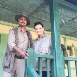 Dia Mirza Instagram - Happy 25th Birthday @wildlifetrustofindia 💚🌳🦏🐯🌏 These images are from my first visit to the CWRC in Assam along with you @vivek4wild. Having known you and worked with you now for 7 years i just want to say your existence helps improve the lives of many more than you can imagine. Including mine! I am richer for calling you my own. WildLife Trust of India’s milestones are many! Here are a few. - Mapped all the 101 corridors used by Asian elephants in India, drew out a green-print to secure them and worked out four securement models. #GajYatra #GajMahotsav - Canopies, corridors and catchments of the Garo Green Spine protected using three flagship species in 16 Village Reserve Forests in the Garo Hills, Meghalaya. - Pioneered systematic wildlife rehabilitation as a tool for conservation in India in partnership with IFAW. -Raised consciousness of judiciary, enforcement agencies and public to the word `wildlife crime’ and started a whole new arena of the fight against crime. - More than 16,000 wildlife staff of over 150 Protected Areas imparted Level 1 anti-poaching training. More than 20,000 frontline staff provided ex-gratia assurance against death or injury on duty. You can also be a part of their good work and support us to keep wild India #ForeverWild 💚 Visit www.wti.org.in to know more! #WTI25 #WildLifeTrustOfIndia #ForPeopleForPlanet