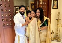 Dileep Instagram - എല്ലാ പ്രിയപ്പെട്ടവർക്കും ഞങ്ങളുടെ ഓണാശംസകൾ
