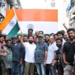 Dileep Instagram – Celebrating 75th year Of independence, Mera Bharat Mahan. “Voice of sathyanatan team..” JAI HIND
#75thindependenceday