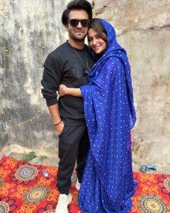Dipika Kakar Instagram - Mera Piya Ghar Aaya ❤️

#sabakishaadi
#sabasunnykishaadi