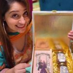 Dipika Kakar Instagram - We had the most memorable time designing the stunning wedding invitation for @saba_ka_jahaan and @khalid_niaz01 #sabakishadi #izzhaarkaro It’s an artisanal magnificence with detailed illustrations, thoughtfully customised condiments and design true to their love! #luxuryinvitations #weddinginvitation #luxurygifting #indianweddinginvitation #invitationsbyizzhaar #weddinginvite #weddinggift Gurugram