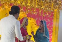 Dipika Kakar Instagram - Ispe toh banta hai ❤️ @saba_ka_jahaan sabse mehngi muskurahat hai meri bahen ki 😊 @vinit_jain @voila_digi #sabakishaadi #sabasunnykishaadi