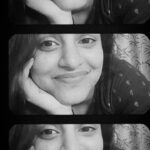Divya Sripada Instagram - Tried to be vain, in vain. 💀