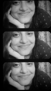 Divya Sripada Instagram - Tried to be vain, in vain. 💀