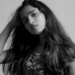 Divya Sripada Instagram - Reflections 3/3 @vchitralu by @vikram_edikcs 📸