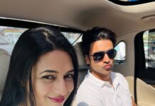 Divyanka Tripathi Instagram - Off we go… #Staycation