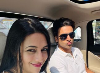 Divyanka Tripathi Instagram - Off we go… #Staycation