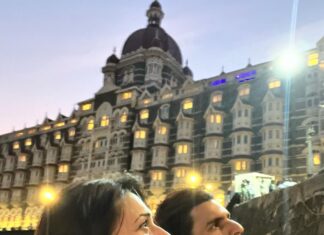 Divyanka Tripathi Instagram - No moment is dull with you @VivekDahiya. Wishing you more travel, more friends, more work & workout and more of everything that gives you happiness. Happy birthday Love. Mumbai - मुंबई