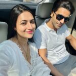 Divyanka Tripathi Instagram - Off we go… #Staycation