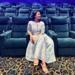 Divyanka Tripathi Instagram – He says, I step out the quickest to watch a movie. Clearly after coffee, watching films is what I like the best 🤷‍♀️😁
#FilmyKeeda.

@springdiariesstore