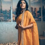 Eesha Rebba Instagram – Pre Diwali look 🪔🎇☺️ 

Styled by @impriyankasahajananda
Outfit @shaayabytriptisingh
Accessories @kushalsfashionjewellery
Photography @tagteamstudios @abhishek_pallati
