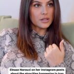 Elnaaz Norouzi Instagram - Here’s @iamelnaaz talking about the dark reality of #TheGramLife. She also speaks about how she feels that it is her responsibility to talk about social issues. Watch the latest episode of #TheGramLife with Elnaaz Norouzi on our YouTube channel now, tap the link in bio! #mashableindia #elnaaznorouzi