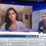 Elnaaz Norouzi Instagram - Had an interview with @iranintltv about the importance of speaking up about the atrocities that are happening in iran a few days back… we need to use social media to spread the news cause if it wasn’t for social media no one would have gotten to know about #mahsaamini on the news!!! فعالیت های فضای مجازی و اطلاع رسانی به مردم کشورهای دیگه باعث حمایت فوق العاده جهانی از خیزش زنان و مردم ایران داشته و تو مصاحبه ای که چند روز پیش با تلویزیون ایران اینترنشنال داشتم، در مورد این جریان صحبت کردیم … به امید آزادی 🕊️ #opiran #freeiran #elnaaznorouzi #مهسا_امینی