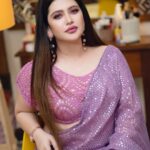 Ena Saha Instagram – Shimmery Lavender 💜
.
.
.

#saree  #expression #lavender #actress #actor #makeup #fashion #fashionstyle #eye #explorepage #myhome #ootd  #beauty #indiangirl #bong #eyemakeup #selflove #pretty #colour #tollywood #tollywoodonline