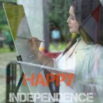 Ena Saha Instagram - We should not let anything divide the idea of India. Happy 75th Independence Day 🇮🇳 #unityindiversity #75thindependenceday #azadikaamritmahotsav #longliveindia