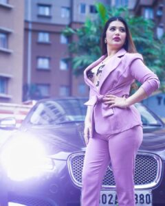 Ena Saha Instagram - A dream doesn't become reality through magic; it takes sweat, determination and hard work. ...
.
.
#enasaha #trending #viral
