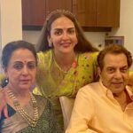 Esha Deol Instagram - Thank you all for the lovely birthday wishes & blessings. Much love & gratitude ♥️🤗😊🤗😍🙏🏼🧿💗💗💗💗 @aapkadharam @dreamgirlhemamalini @bharattakhtani3 @a_tribe @kkapadias @salouchronicle @neranee @ramonajobmordecai @dalalkunal @tusshark89 @rakulpreet @jackkybhagnani @smriti_khanna @mistergautam @neha_tanna_joshi @itszayedkhan @malzkhan @fitnesswithsatya @prerana_c @tusshark89 #fardeenkhan @prashantroyalty #aboutlastnight #mybirthday #birthdayparty #friends #myfamily #eshadeol #love #fun #chillvibes #gratitude 🧿♥️