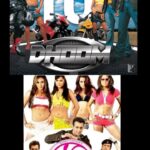 Esha Deol Instagram - Two of my iconic films , DHOOM turns 18 today & NO ENTRY turned 17 yesterday. Time flies but the love you all give me just keeps growing. I really enjoyed playing the fiery Sheena ( Dilbara) in Dhoom that made me your Dhoom Girl & Pooja the trusting wife in No entry. Both these characters will always stay close to my heart. The cast & crew of both these films were absolutely a delight to work with & the producers & directors of these films play a huge role in making me who I am today. I have only love & gratitude for this being mine & thank you to my fans who till today love these films & characters so much. Much love & gratitude 🧿♥️🤗🙏🏼 @yrf @boney.kapoor @beingsalmankhan @anilskapoor @aneesbazmee @sanjaygadhvi4 @bachchan @udayc @thejohnabraham @subhamitra03 @bipashabasu @larabhupathi @celinajaitlyofficial #18yearsofdhoom #17yearsofnoentry #eshadeol #gratitude ♥️🧿