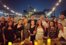 Esha Deol Instagram - Thank you all for the lovely birthday wishes & blessings. Much love & gratitude ♥️🤗😊🤗😍🙏🏼🧿💗💗💗💗 @aapkadharam @dreamgirlhemamalini @bharattakhtani3 @a_tribe @kkapadias @salouchronicle @neranee @ramonajobmordecai @dalalkunal @tusshark89 @rakulpreet @jackkybhagnani @smriti_khanna @mistergautam @neha_tanna_joshi @itszayedkhan @malzkhan @fitnesswithsatya @prerana_c @tusshark89 #fardeenkhan @prashantroyalty #aboutlastnight #mybirthday #birthdayparty #friends #myfamily #eshadeol #love #fun #chillvibes #gratitude 🧿♥️