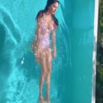 Eshanya Maheshwari Instagram - Had perfect Sunday ☺️ with this floating breakfast 🫶🏻 In my pool with the amazing view of blue sky and a beach with green water 😍 @islandescape_burasari made my morning perfect with best breakfast and my favourite 🥐 PS- swimming and swinging the fresh juice and yummy 😋 breakfast Swimwear @angelcroshet_swimwear Location 📍 @islandescape_burasari Travelling partner- @bonvoyage_escapes #breakfast #flotingbreakfast #breakfastwithaview #pool #pooltime #islandescapebyburasari #phuket #travelblogger #instatravel #esshanyamaheshwari #esshanya Island Escape by Burasari