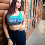 Eshanya Maheshwari Instagram – Confidence level : Kanye west 

#esshanyamaheshwari #esshanyamaheshwari #travel #travelblogger #travelootd #adidas Aamby Valley City