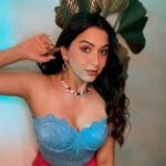 Eshanya Maheshwari Instagram - You didn’t sneezed but I blessed your feed 😉 #sassy #unholy #fashion #style #instafashion #fashionblogger #styleblogger #fashionmodel #esshanyamaheshwari #esshanya #ootd