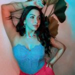 Eshanya Maheshwari Instagram - You didn’t sneezed but I blessed your feed 😉 #sassy #unholy #fashion #style #instafashion #fashionblogger #styleblogger #fashionmodel #esshanyamaheshwari #esshanya #ootd