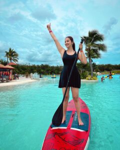 Eshanya Maheshwari Instagram - Just having a relaxing afternoon With a pinch of fun and adventure is all we need right? @bluetreephuket is a perfect destination for this so do visit blue tree on your next trip to Phuket 🫶🏻 Travelling partner- @bonvoyage_escapes #bluetree #fun #adventure #travel #travelgram #instatravel #esshanya #esshanyamaheshwari Blue Tree Phuket