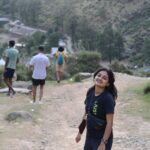 Esther Anil Instagram - Mountainssss 🏔🏔🍃🍃 Himachal Pradesh