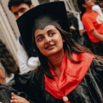 Esther Anil Instagram - Can we skip to the good part 🌝👩🏽‍🎓 Talented photographer friend 📸 @___joshuathomas St. Xavier's College, Mumbai