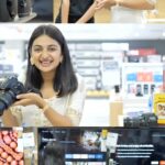 Esther Anil Instagram - #Ad Diwali is here and my favourite part of the festival is buying new electronics for my family and my home. Get your hands on the latest electronics at best prices & amazing offers only at Reliance Digital’s #FestivalOfElectronics Visit your nearest Reliance Digital store @reliance_digital or shop on reliancedigital.in to get the best price on the latest tech. Also enjoy 10% instant discount on leading bank’s cards and get a 10% Discount Voucher redeemable on your next purchase. *T&C Apply