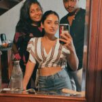 Esther Anil Instagram - Pretty Kumarakom, pretty people 🍃 #Throwback