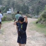 Esther Anil Instagram – Mountainssss 🏔🏔🍃🍃 Himachal Pradesh