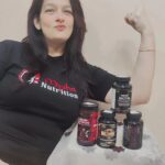 Falguni Rajani Instagram - Nutrition supplements by @myshanutrition #life #fitnessjourney #photography #fitnessgirl #yoga #goals #happy #wellness #photooftheday #nutrition #inspiration #cardio #instafit #strong #o #fitspo #beauty #fitnessaddict #running #strength #beautiful #style #healthyfood #picoftheday #abs #diet #workoutmotivation #fitlife #sports #food