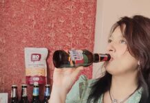 Falguni Rajani Instagram - Non alcholic beverages & Healthy roasted snacks by @3sistersdrinks #protiensnacks #bevarages #instagood #ınstalike #healthyfood #healthysnacks #roasted #notfried #guiltfree