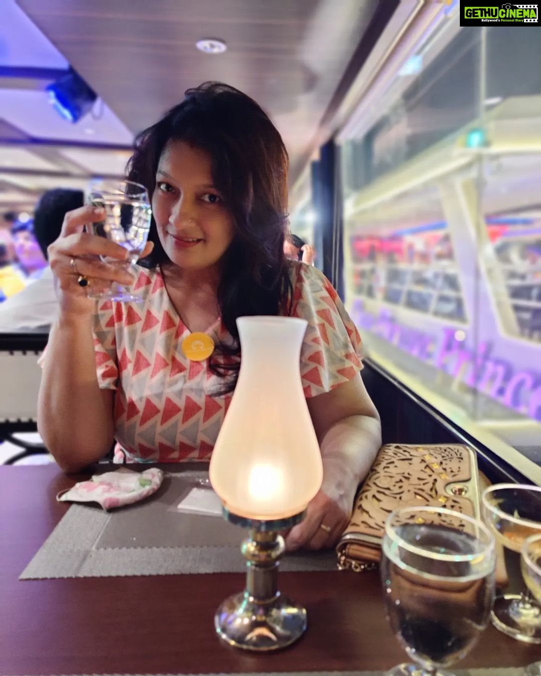 Falguni Rajani Instagram - #bangkok #bangkokexplorer #tourismauthorityofthailand #amazingthailand🇹🇭 #chaophraya #nightlife #photography #instalove