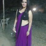 Falguni Rajani Instagram - #sareelovers #saree #perfectsareedraping