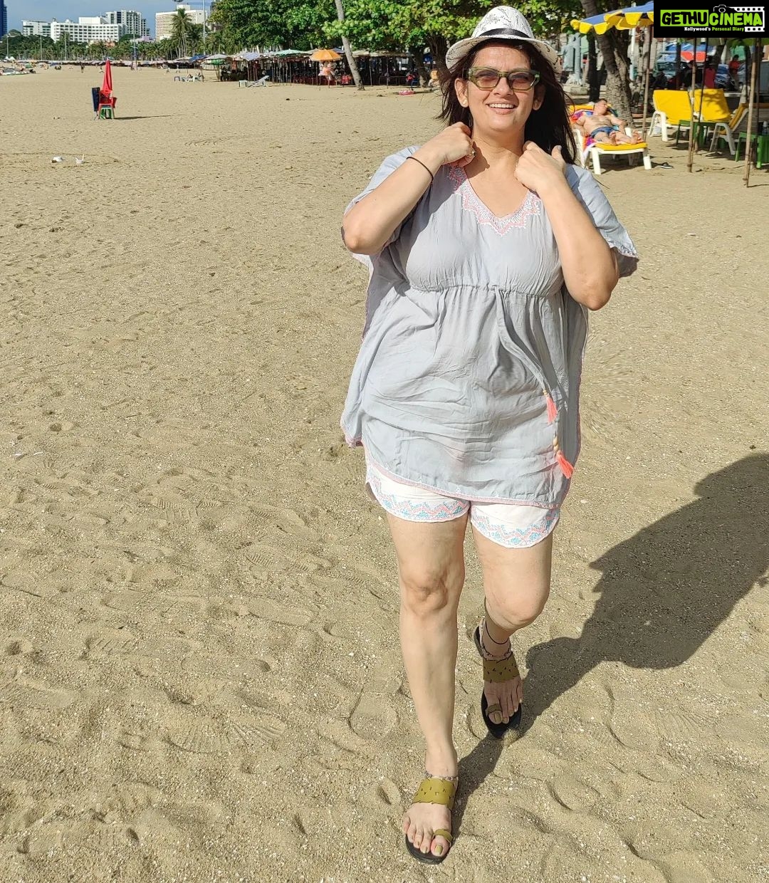 Falguni Rajani Instagram - #pattaya #pattayathailand #pattayabeach #bangkok Pattaya, Thailand