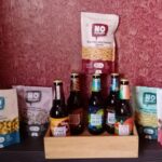 Falguni Rajani Instagram - Non alcholic beverages & Healthy roasted snacks by @3sistersdrinks #protiensnacks #bevarages #instagood #ınstalike #healthyfood #healthysnacks #roasted #notfried #guiltfree