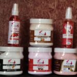 Falguni Rajani Instagram - Beauty products by @itouchherbal #skincare #beautyproducts #dtan #supplements #facewash #ınstagood #instalikes