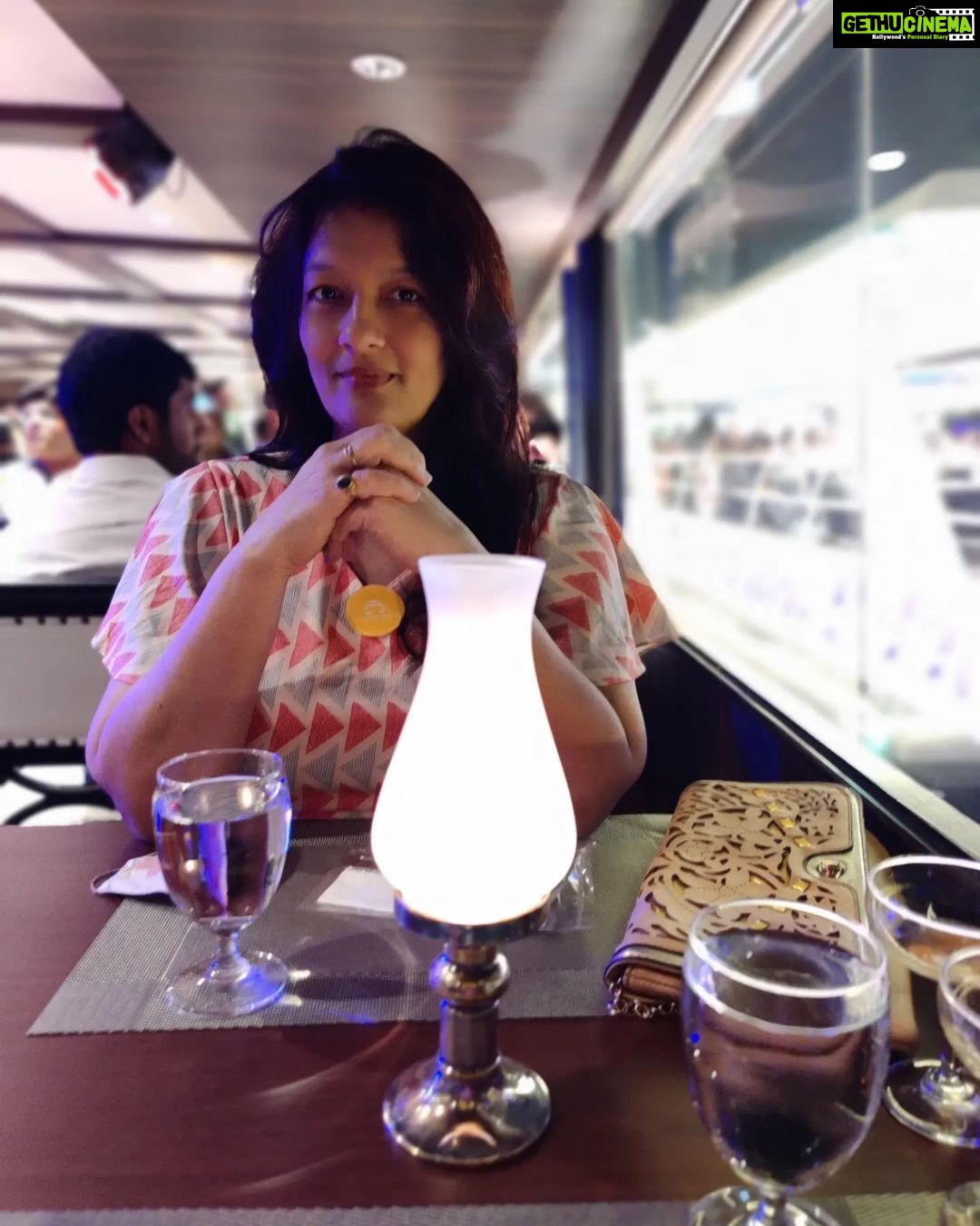 Falguni Rajani Instagram - #bangkok #bangkokexplorer #tourismauthorityofthailand #amazingthailand🇹🇭 #chaophraya #nightlife #photography #instalove